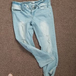 Size 9 women's jeans